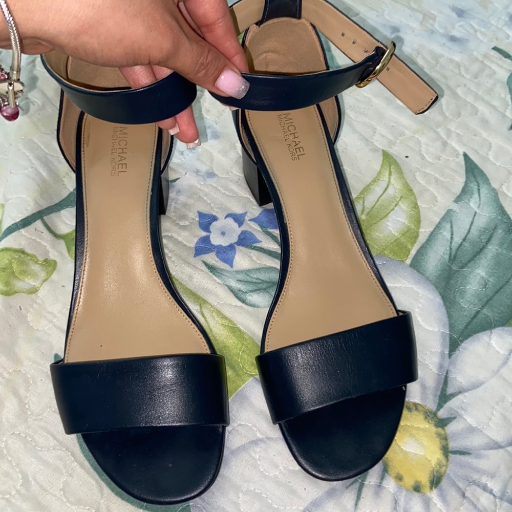 Michael Kors Heels ✨